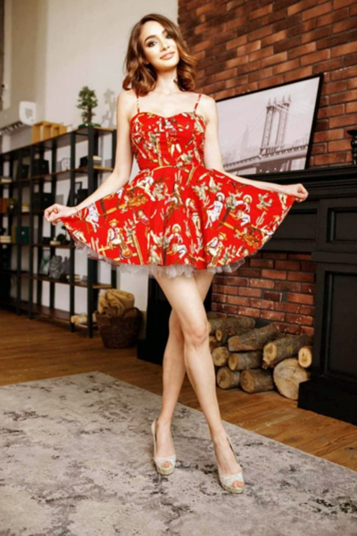 Adriana 31 years old Ukraine Boryspil', Ukrainian bride profile, ukrainianbridesint.com