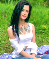 profile of Ukrainian mail order brides Alena