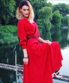 profile of Ukrainian mail order brides Anastasiya