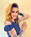 profile of Ukrainian mail order brides Anastasiya