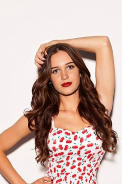 Sofiya 22 years old Ukraine Kremenchuk, Ukrainian bride profile, ukrainianbridesint.com