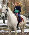 profile of Ukrainian mail order brides Diana