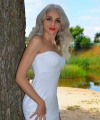 profile of Ukrainian mail order brides Leviya