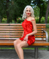 profile of Ukrainian mail order brides Leviya