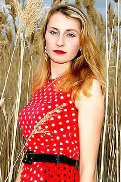 Olga 32 years old Ukraine Boryspil', Ukrainian bride profile, ukrainianbridesint.com