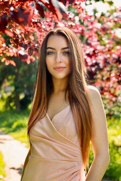 Darya 29 years old Ukraine Cherkassy, Ukrainian bride profile, ukrainianbridesint.com