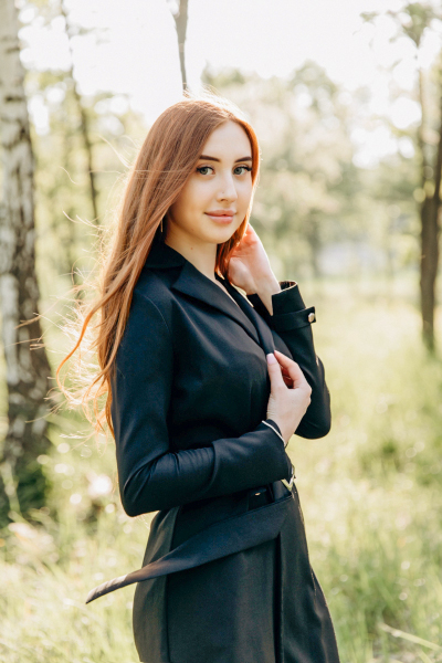 Alina 25 years old Ukraine Cherkassy, Ukrainian bride profile, ukrainianbridesint.com