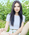 profile of Ukrainian mail order brides Yevheniia