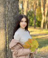 profile of Ukrainian mail order brides Yevheniia