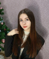 profile of Ukrainian mail order brides Yevheniia