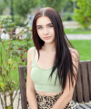 profile of Ukrainian mail order brides Yevheniia