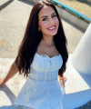 profile of Ukrainian mail order brides Alina