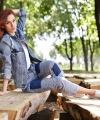 profile of Ukrainian mail order brides Antonina