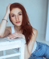 profile of Ukrainian mail order brides Antonina