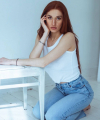 profile of Ukrainian mail order brides Antonina