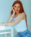 profile of Ukrainian mail order brides Antonina