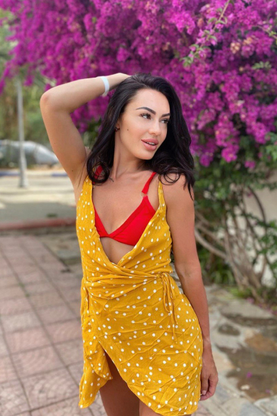 Karina 35 years old Ukraine Boryspil', Ukrainian bride profile, ukrainianbridesint.com