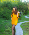 profile of Ukrainian mail order brides Tatyana