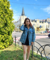 profile of Ukrainian mail order brides Evgeniya